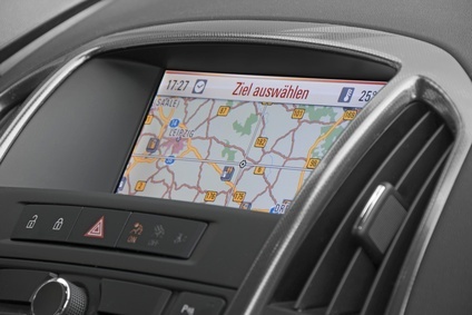 Navigationsgerät